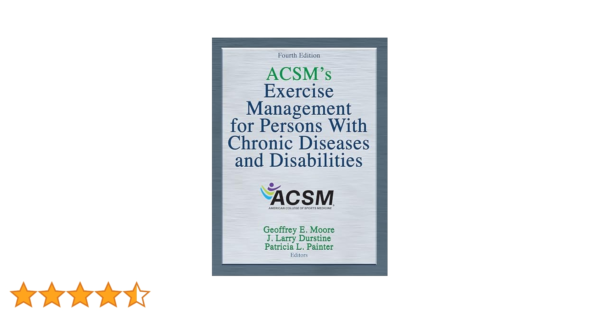 ACSM's Exercise Management for Persons With Chronic Diseases